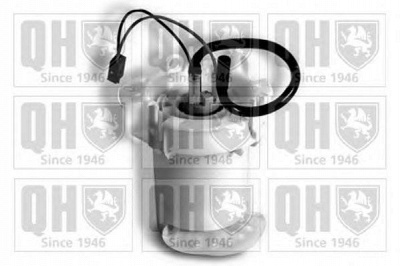 QUINTON HAZELL qfp819 -  Топливозаборник, топливный насос